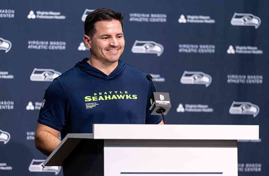 Macdonald’s defensive focus was a perfect fit for Seahawks