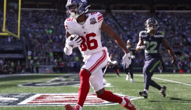 How fast can the Giants turn their defense around?