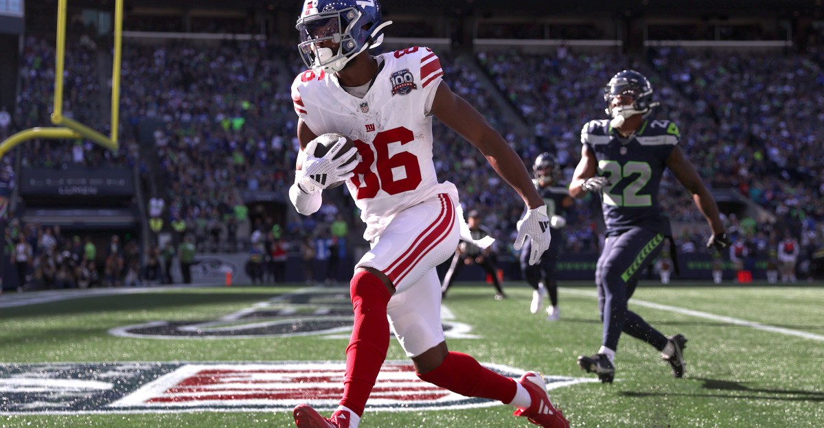 How fast can the Giants turn their defense around?