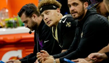 New Orleans Saints news for Monday, Feb. 16, 2026