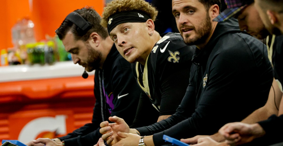 New Orleans Saints news for Monday, Feb. 16, 2026