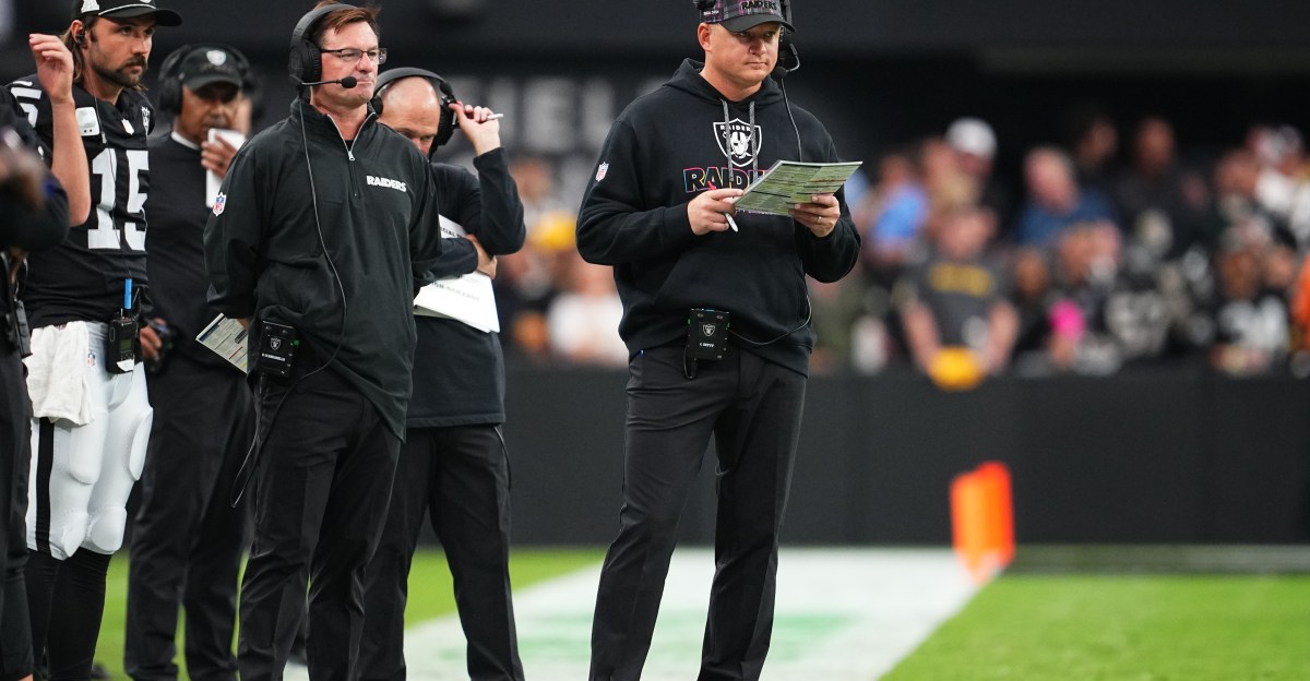 Luke Steckel provides continuity for Las Vegas Raiders tight ends