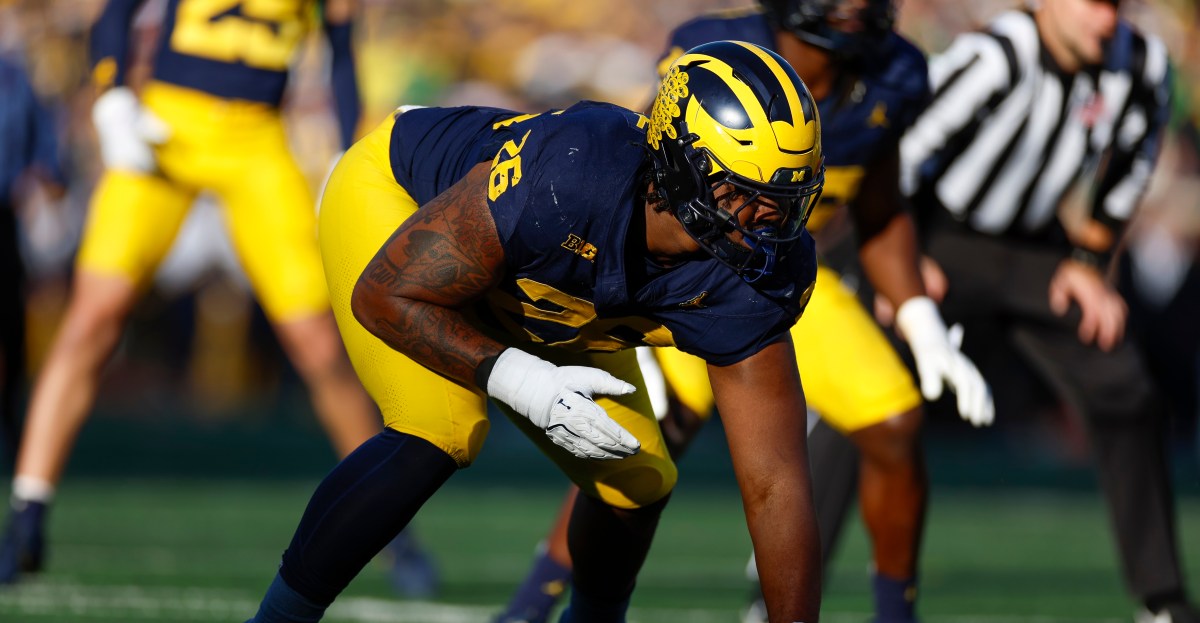 Michigan Football battling 2 elite SEC schools for 5-star DL recruit