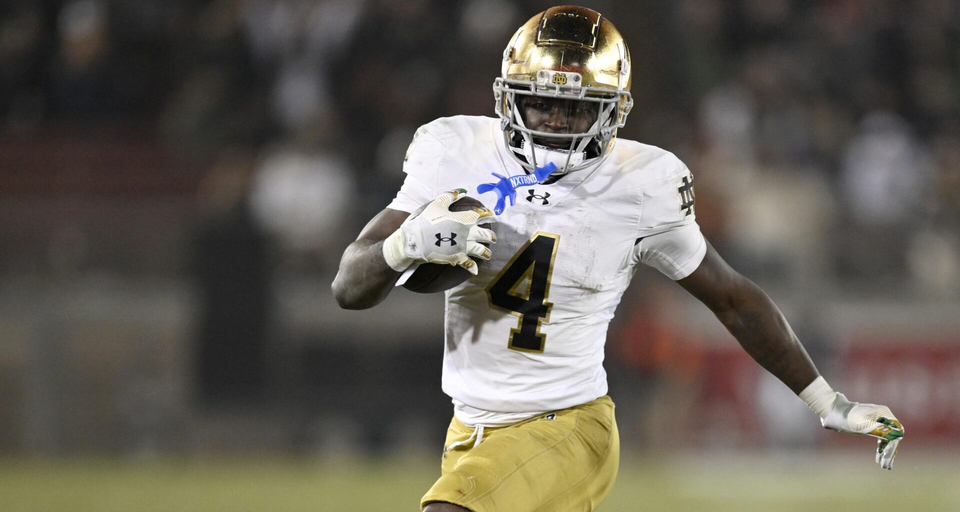 Daniel Jeremiah Drops 2026 NFL Mock Draft 2.0, Cowboys Land CB, Edge as Chiefs Take RB