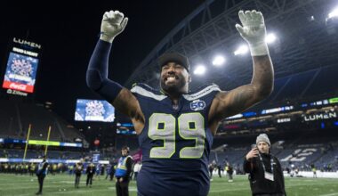 Seattle Seahawks' Leonard Williams is NFL’s biggest 'Magic: The Gathering' player