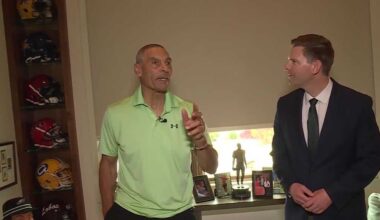 Herm Edwards reflects on Super Bowl experience and Calif. roots
