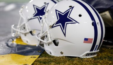 Dallas Cowboys to play 2026 regular season game in Rio de Janeiro, Brazil