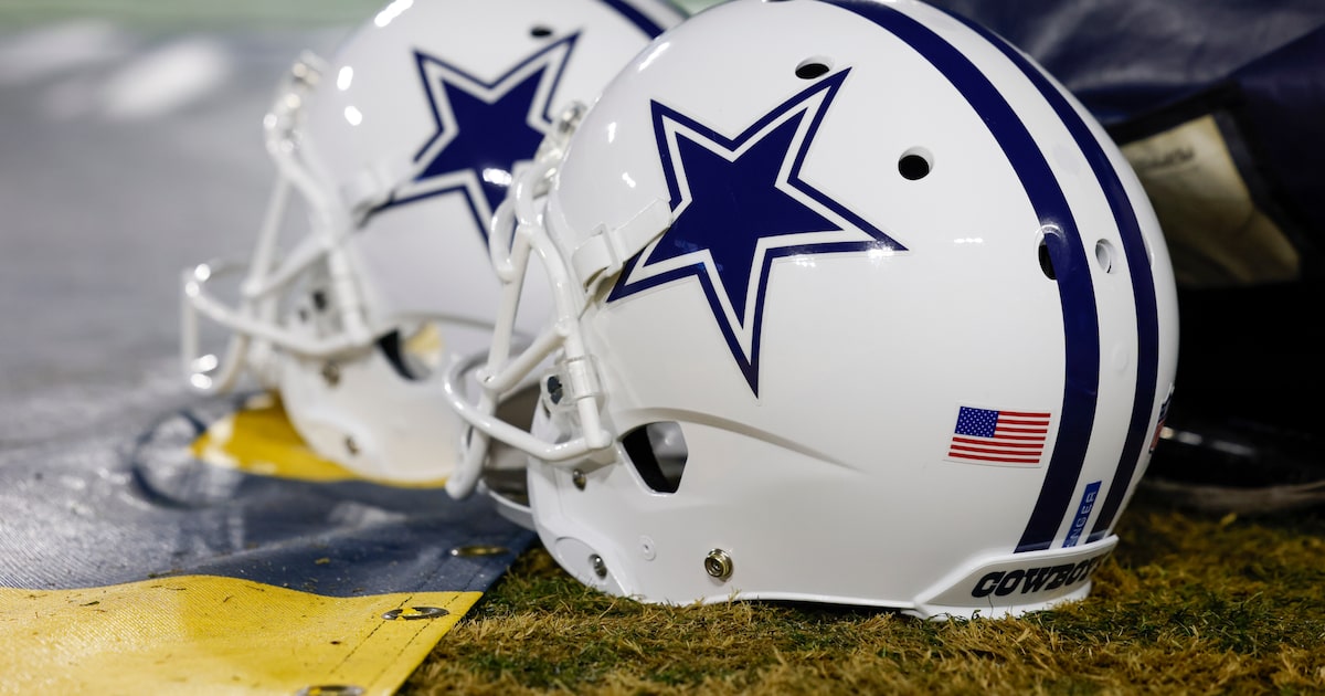 Dallas Cowboys to play 2026 regular season game in Rio de Janeiro, Brazil