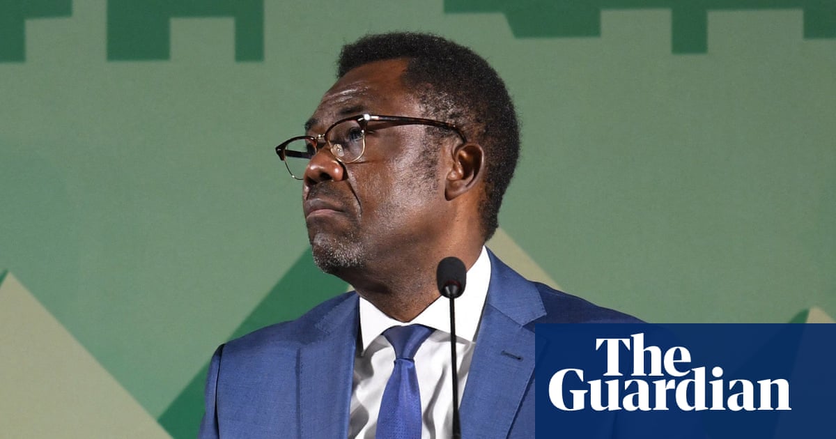 African football chief ‘occupying seat illegally’ and must go, says leading executive | Soccer
