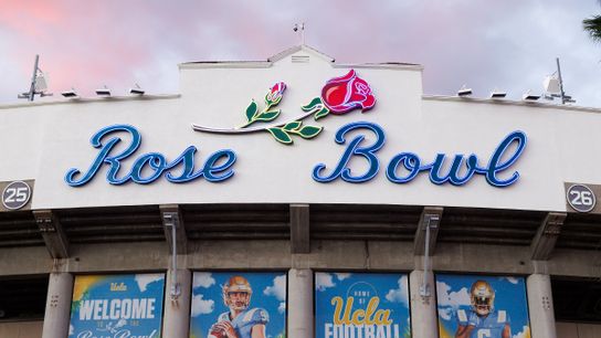 UCLA football to play at Rose Bowl in 2026