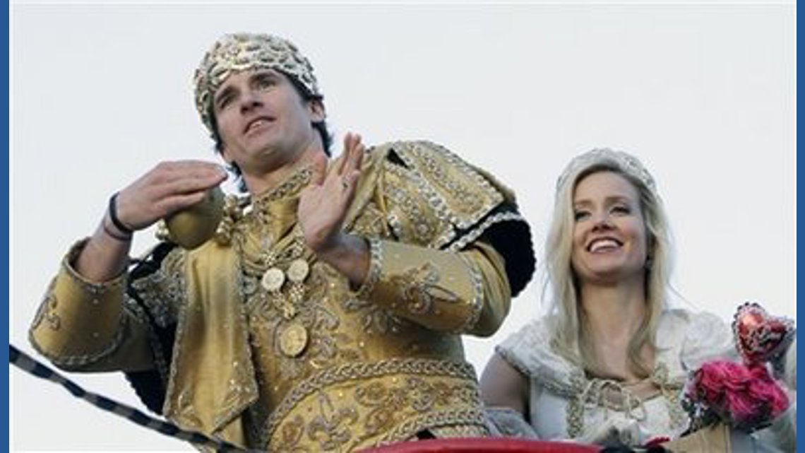 Drew Brees to Ride with Krewe of Bacchus fresh off Hall of Fame Honor