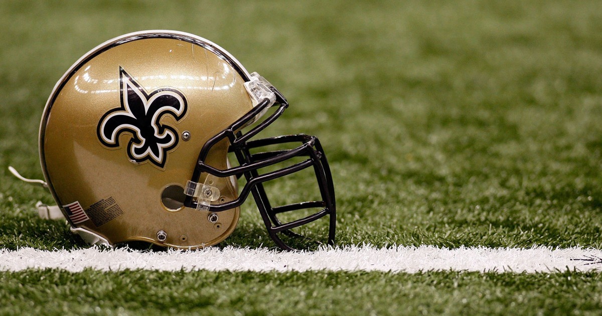 NFL to kick off near Paris for first time with announcement of New Orleans Saints game