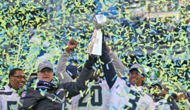 Thanks to their late owner, a Seahawks Super Bowl win would be bigger than football