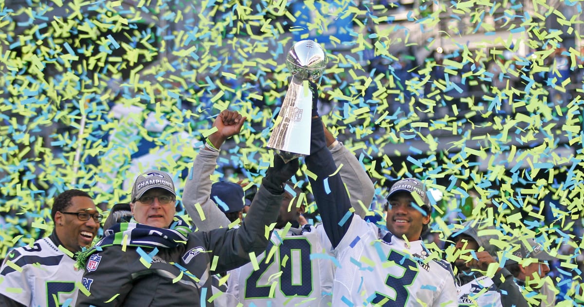 Thanks to their late owner, a Seahawks Super Bowl win would be bigger than football