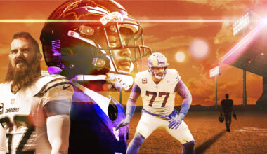 How does an NFL player decide to retire? 'I'm not done'