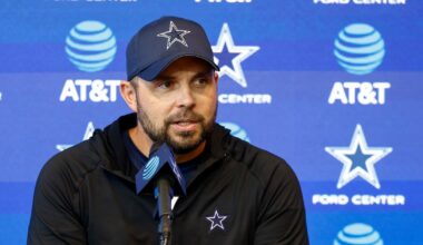 Eagles wanted to interview Cowboys’ Klayton Adams. Brian Schottenheimer said no way