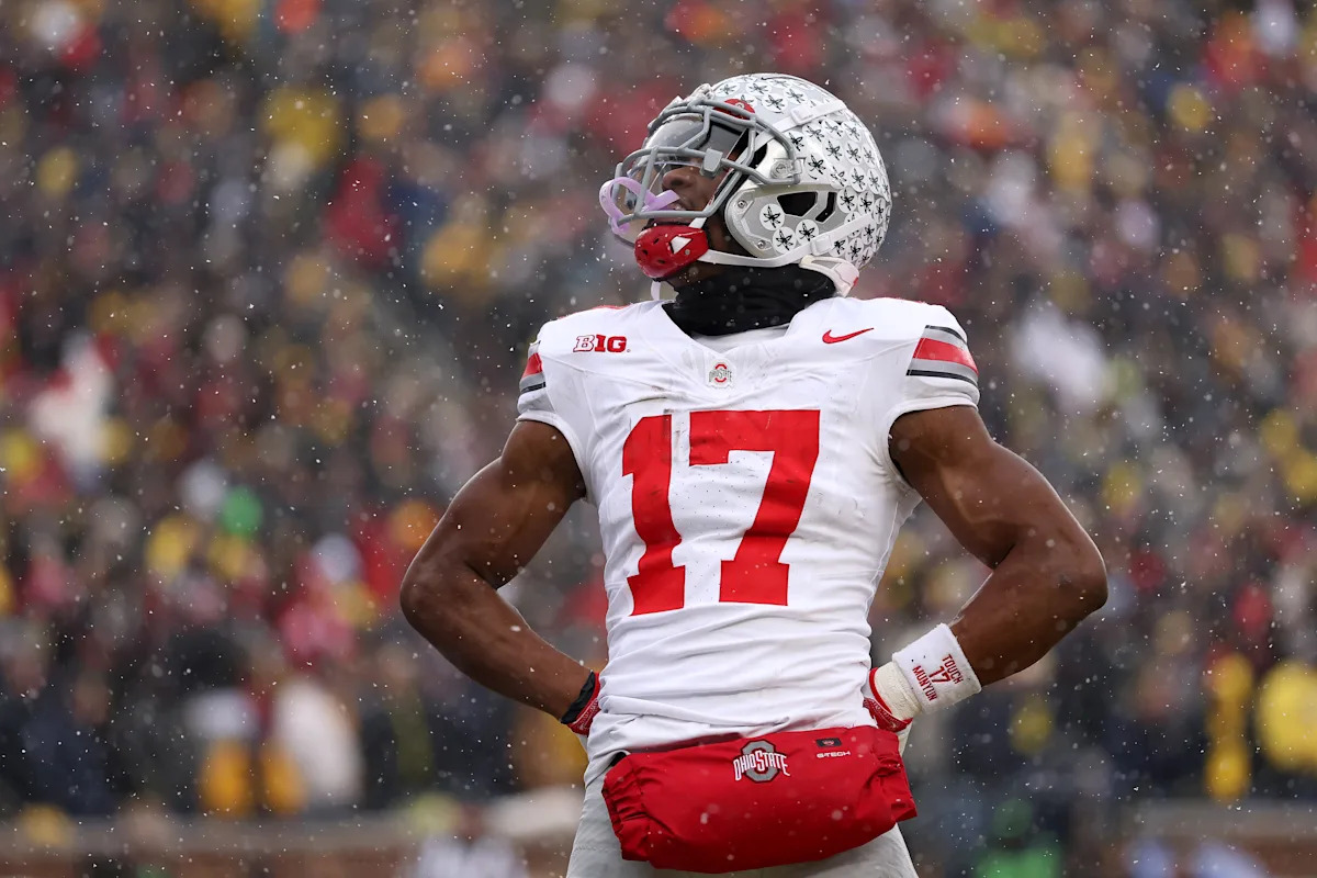 Fantasy Football: An early look at the 2026 NFL Draft WR class heading into the scouting combine
