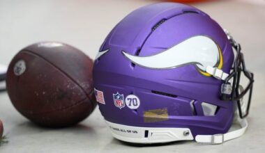 Vikings helmet