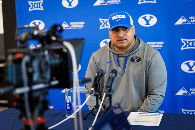BYU bolsters roster with returned missionaries, transfers – Deseret News