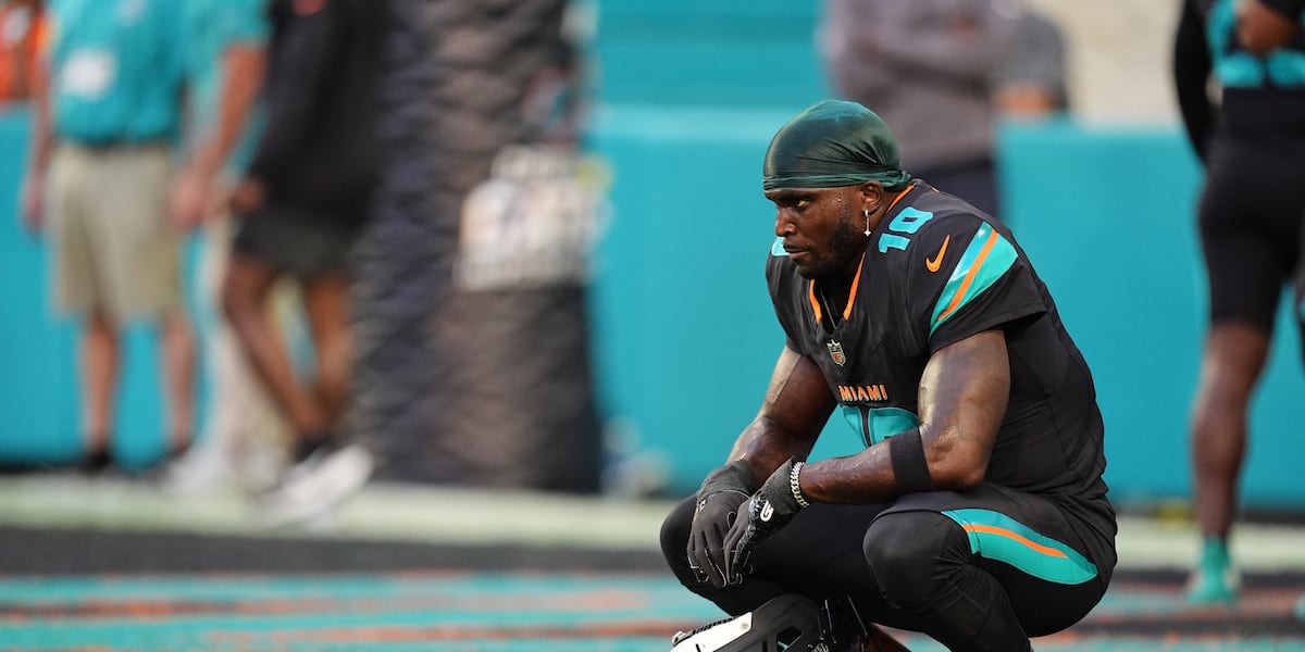 Former Kansas City Chiefs star WR released