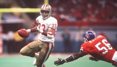 It’s official: Former 49ers RB Roger Craig is a Hall of Famer