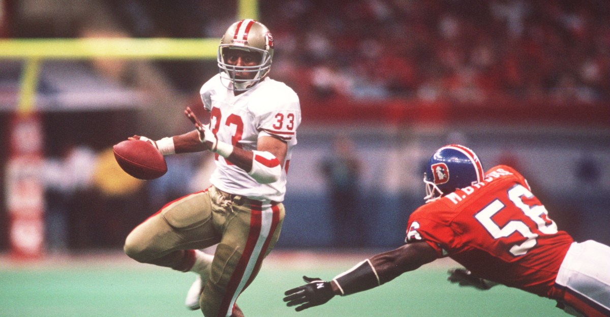 It’s official: Former 49ers RB Roger Craig is a Hall of Famer