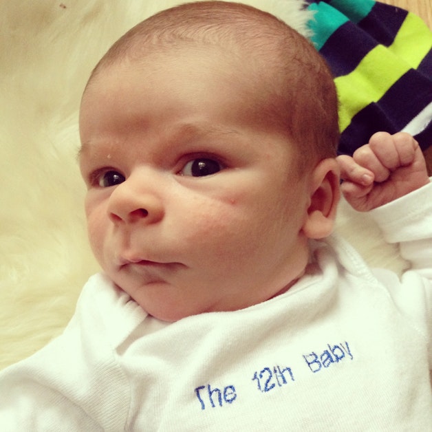 12 years after the 12s celebrated a Seahawks Super Bowl win, baby 12 hopes to celebrate again