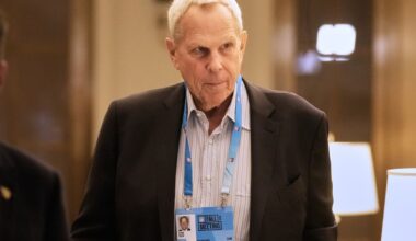 NFL says it will look into Giants co-owner Steve Tisch's association with Jeffrey Epstein :: WRAL.com