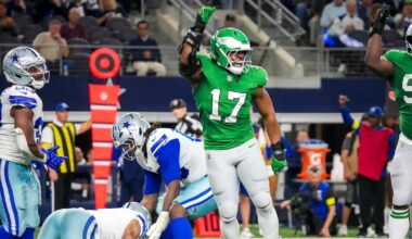 Could signing Nakobe Dean be the first big move in Cowboys’ quest to revamp their defense?