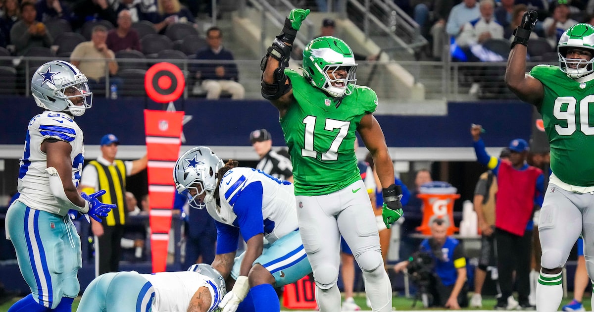 Could signing Nakobe Dean be the first big move in Cowboys’ quest to revamp their defense?