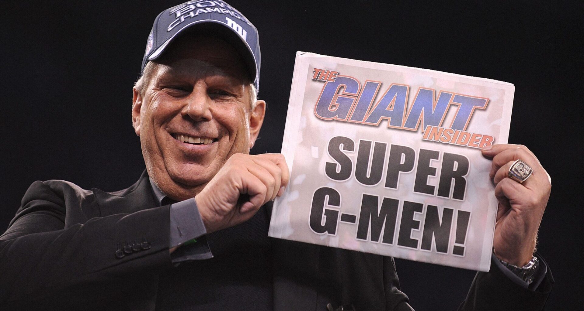 Jeffrey Epstein Reportedly Introduced New York Giants Owner Steve Tisch To At Least Four Women