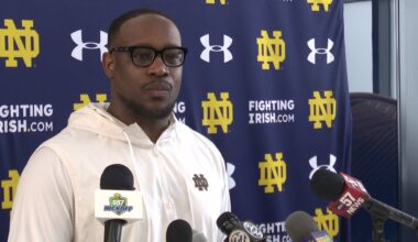 Notre Dame football adds Aaron Henry as co-defensive coordinator ahead of spring practice