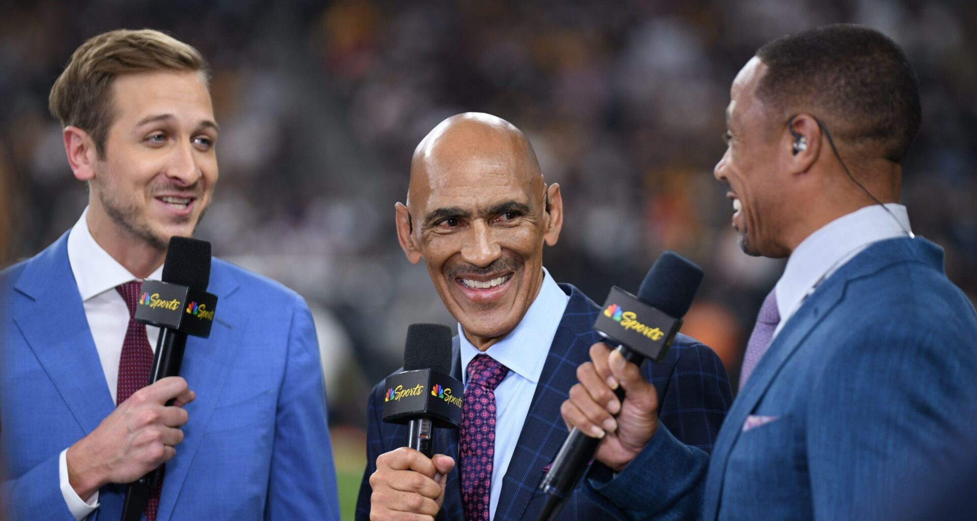 NBC reportedly planning "revamp" of "Football Night in America"