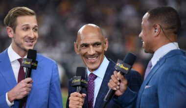 NBC reportedly planning "revamp" of "Football Night in America"