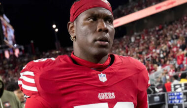 49ers' Keion White Undergoing Surgery After Being Shot in San Francisco Hours After Attending the Super Bowl