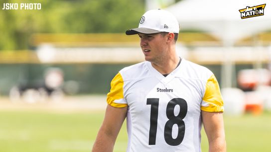 Steelers Will Howard