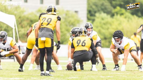 Steelers Will Howard