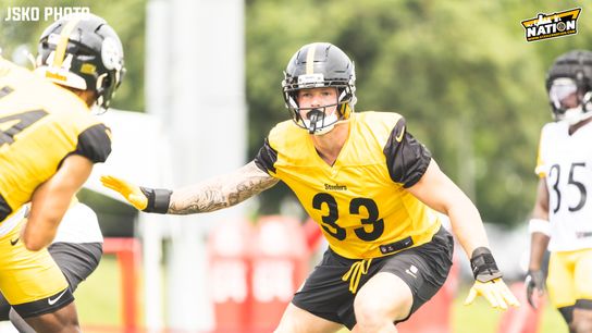 Steelers Jack Sawyer