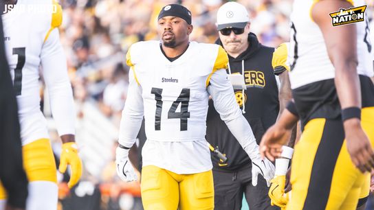 Steelers Kenneth Gainwell