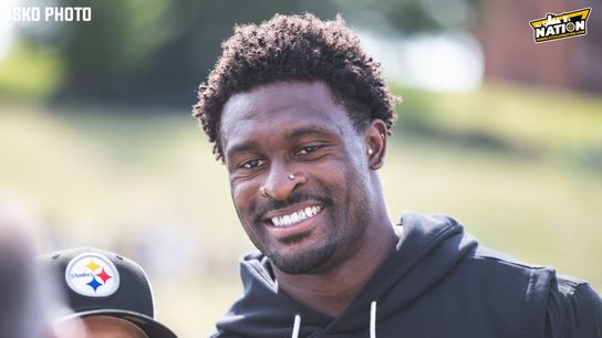Steelers DK Metcalf