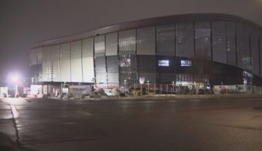 Work suspended at new Bills stadium due to graffiti discovery