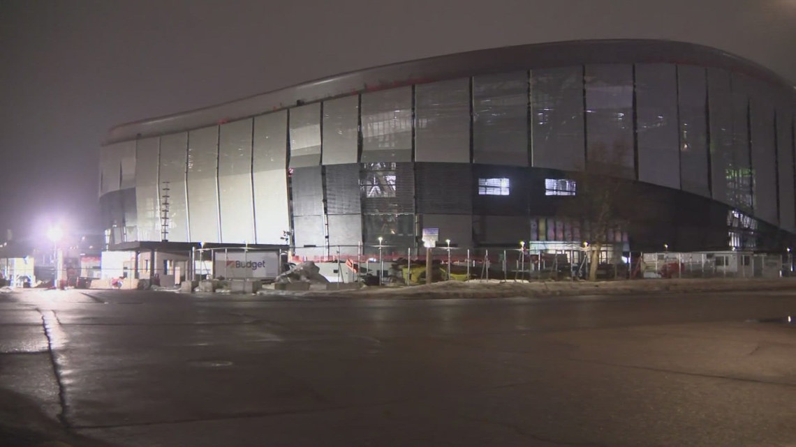 Work suspended at new Bills stadium due to graffiti discovery