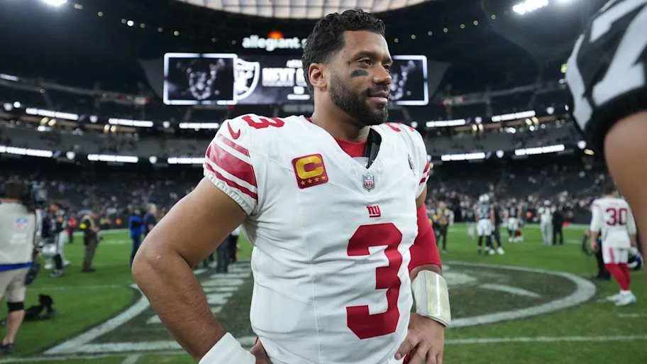 Russell Wilson, Vikings