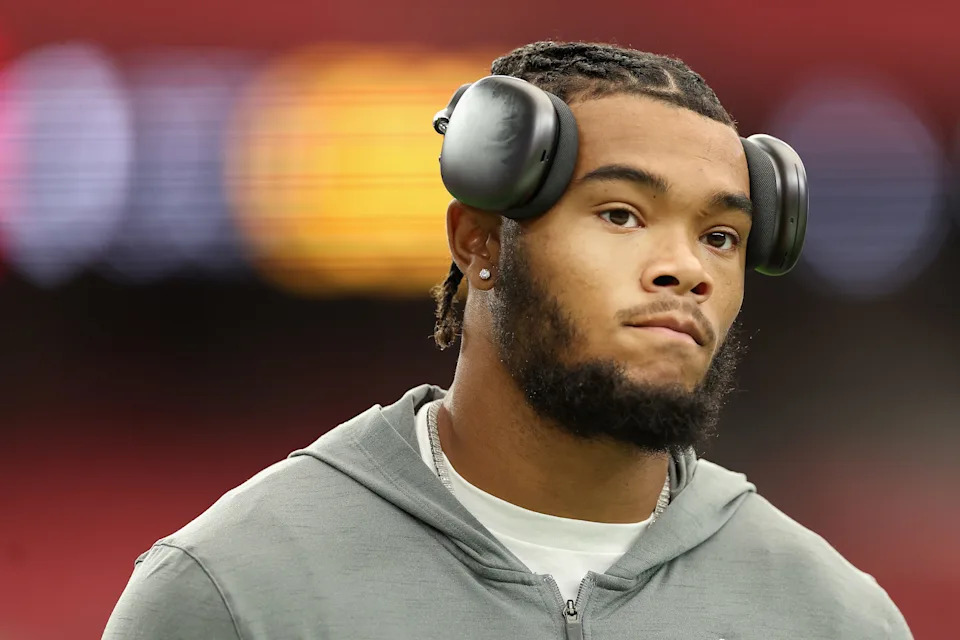 GLENDALE, ARIZONA - SEPTEMBER 24: Cornerback Eric Scott Jr. #37 of the Dallas Cowboys during the NFL game against the Arizona Cardinals at State Farm Stadium on September 24, 2023 in Glendale, Arizona. The Cardinals defeated the Cowboys 28-16. (Photo by Christian Petersen/Getty Images)