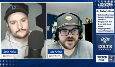 Indianapolis Colts 'A Few Moves Away' from Playoff Return