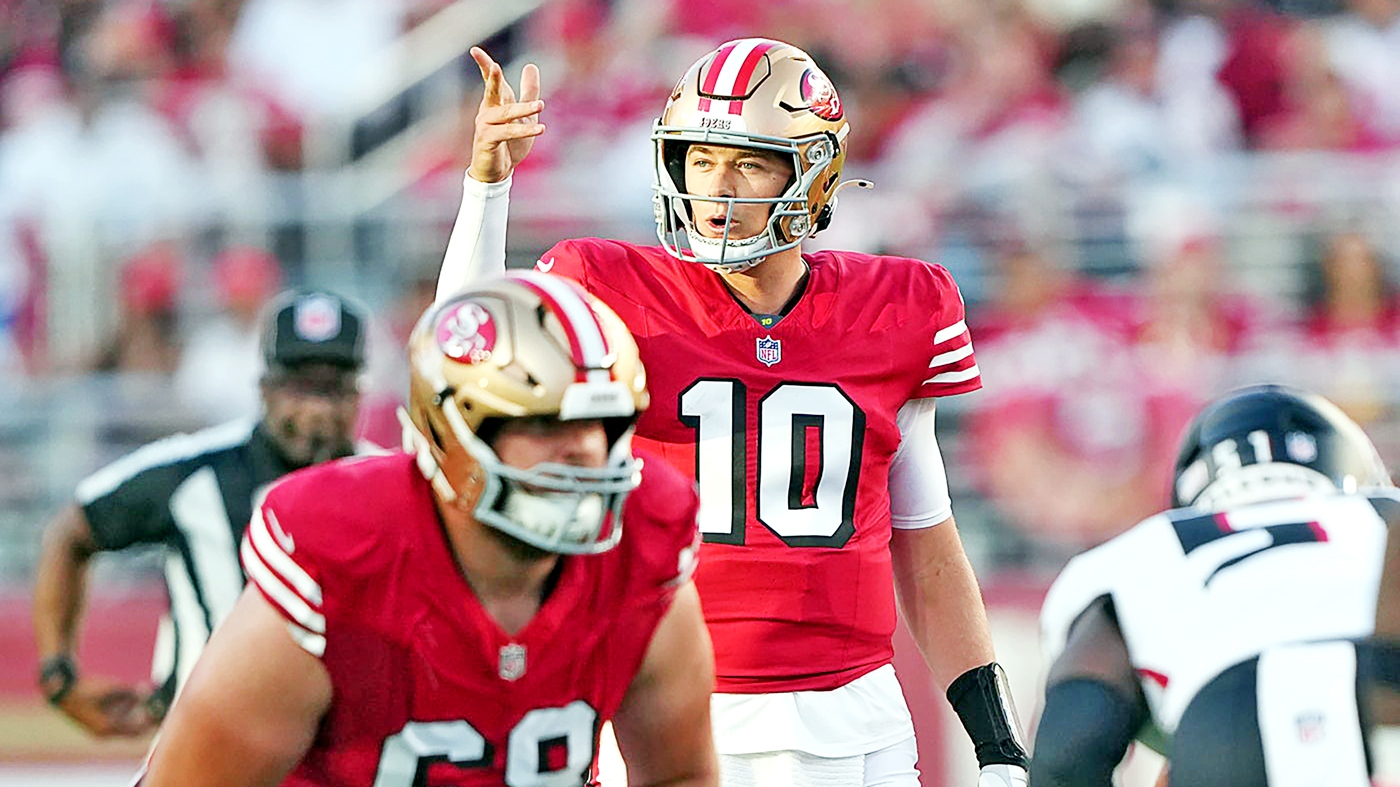 49ers QB Mac Jones speculation: Baldinger names logical landing spot