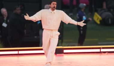 Gross stat shows New York City flushed Bad Bunny’s Super Bowl halftime show down the toilet at the same time