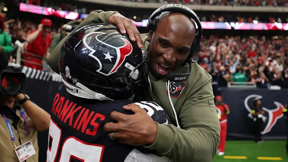 Tim Warner - Getty Images