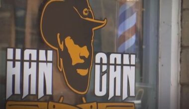 Green Bay barber builds community connections through his craft