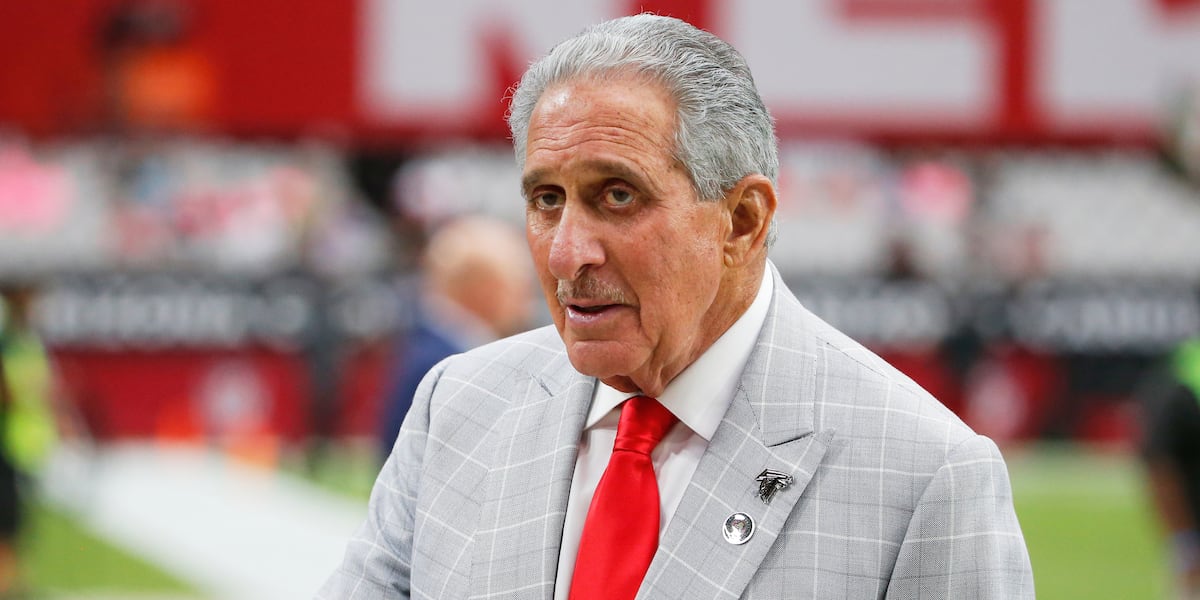 Falcons receive high marks for ownership, training staff in NFLPA report card, ESPN report says